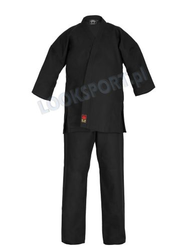 Kimono Karate Profesional Czarne 300g